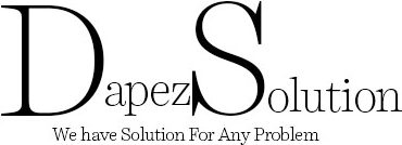 Welcome To DapezSolution